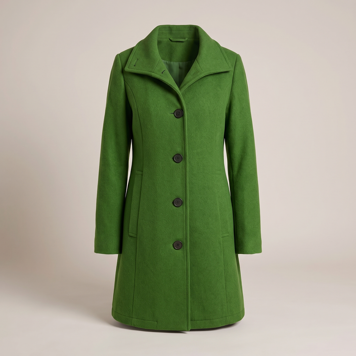 SERENA | Cappotto di Lusso in Lana
