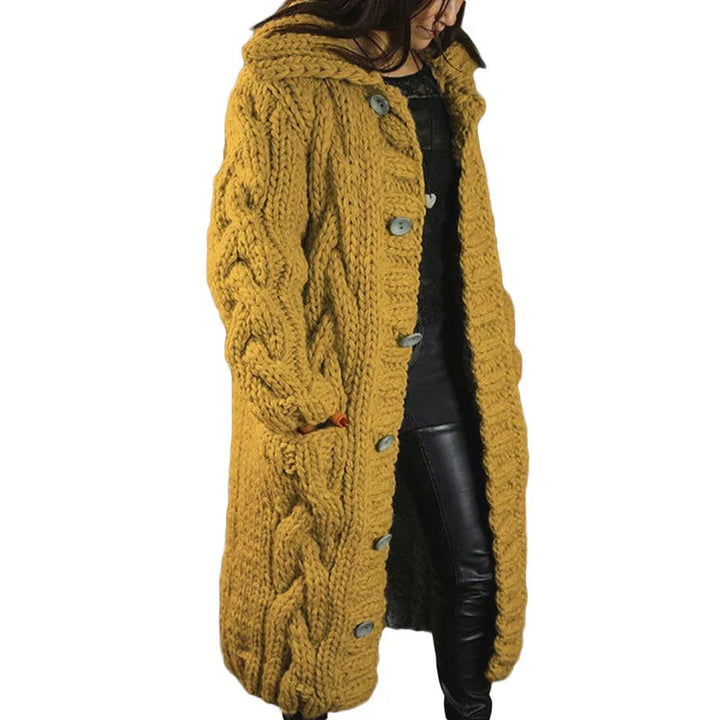 Mila | Cardigan Donne in Maglia Morbida e Versatile