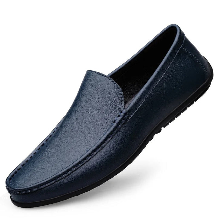 Marco | Atmungsaktive Herren-Loafer mit Massagefunktion