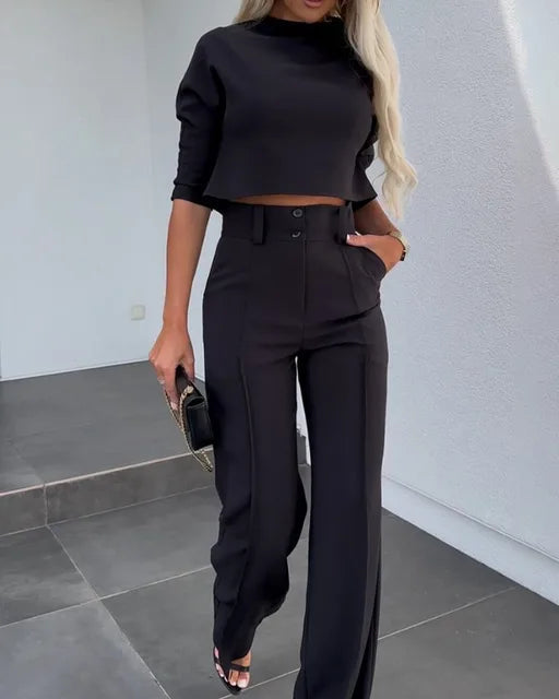 Camilla | Set a due pezzi comodo ed elegante
