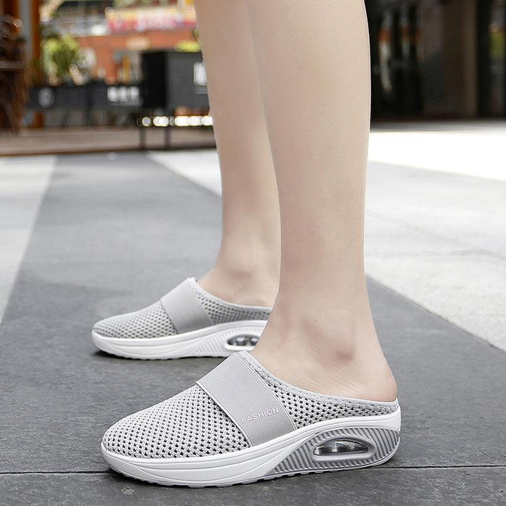 Stella | Sneaker mules slip on leggere e comode