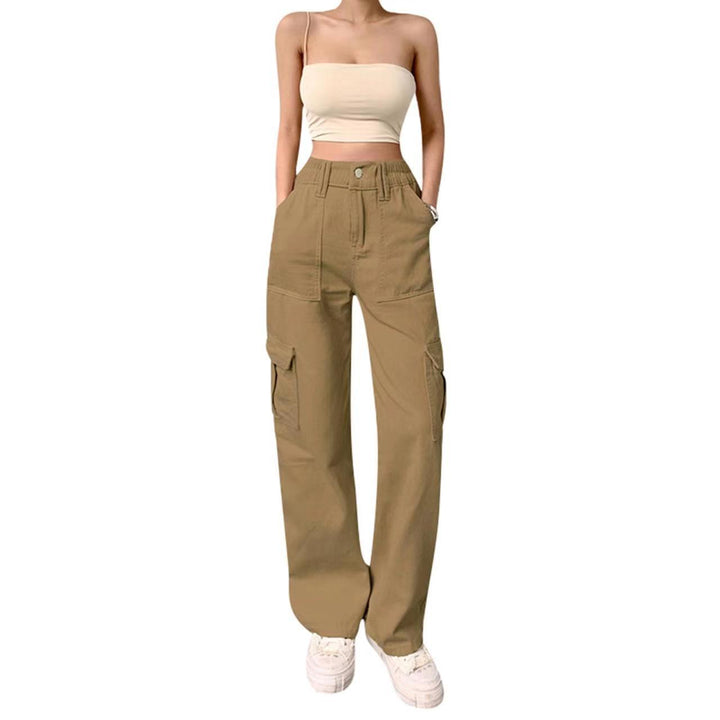 Elena | Pantaloni Cargo da Donna alla Moda e Comodi