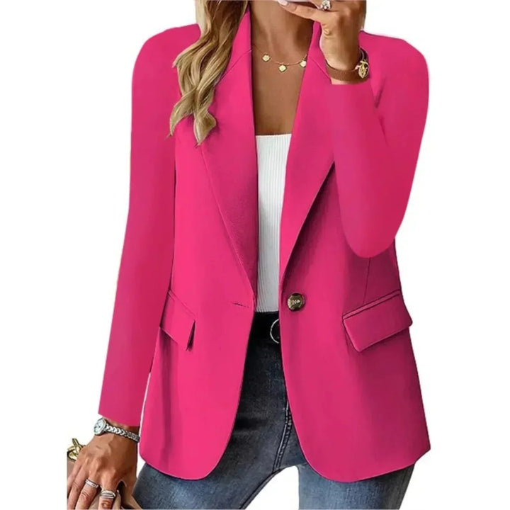 Camilla | Blazer Elegante da Donna con Vestibilità Sartoriale