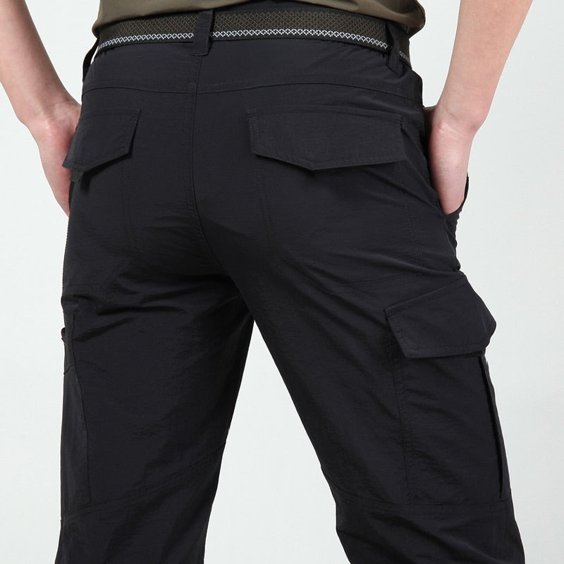 Marco | Versatile Premium Cargo Trousers