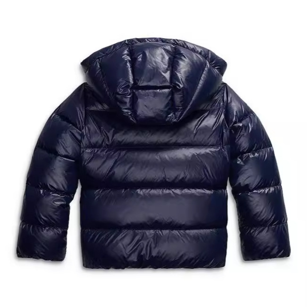 Drune | Pufferjacke – Elegante Invernale con Cappuccio