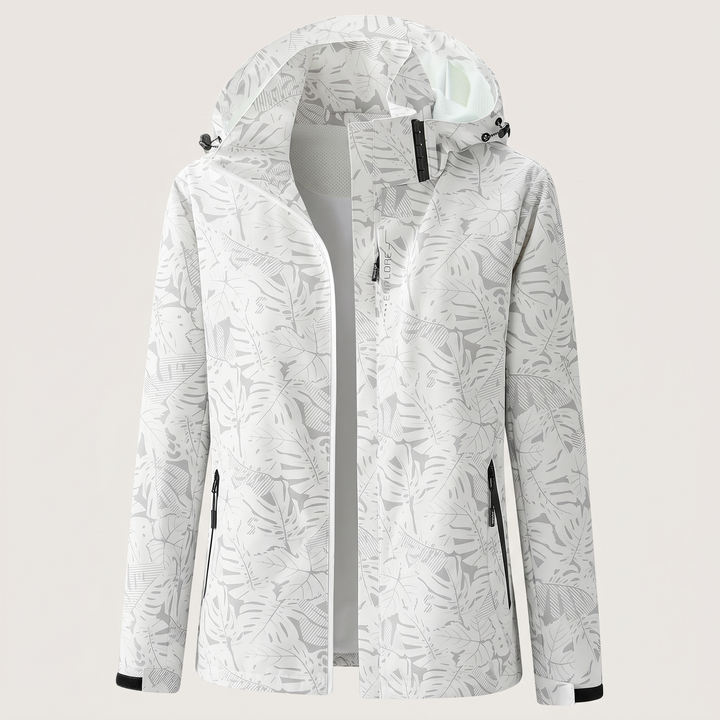 Refresh | Giacca Impermeabile – Design Pratico e Leggero per Donne