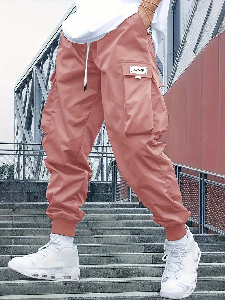 Tobias | Pantaloni Cargo Resistenti e alla Moda