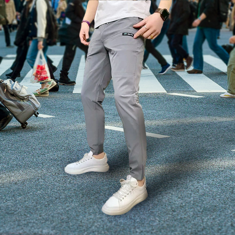 Kristian | Vielseitige und flexible Cargohose