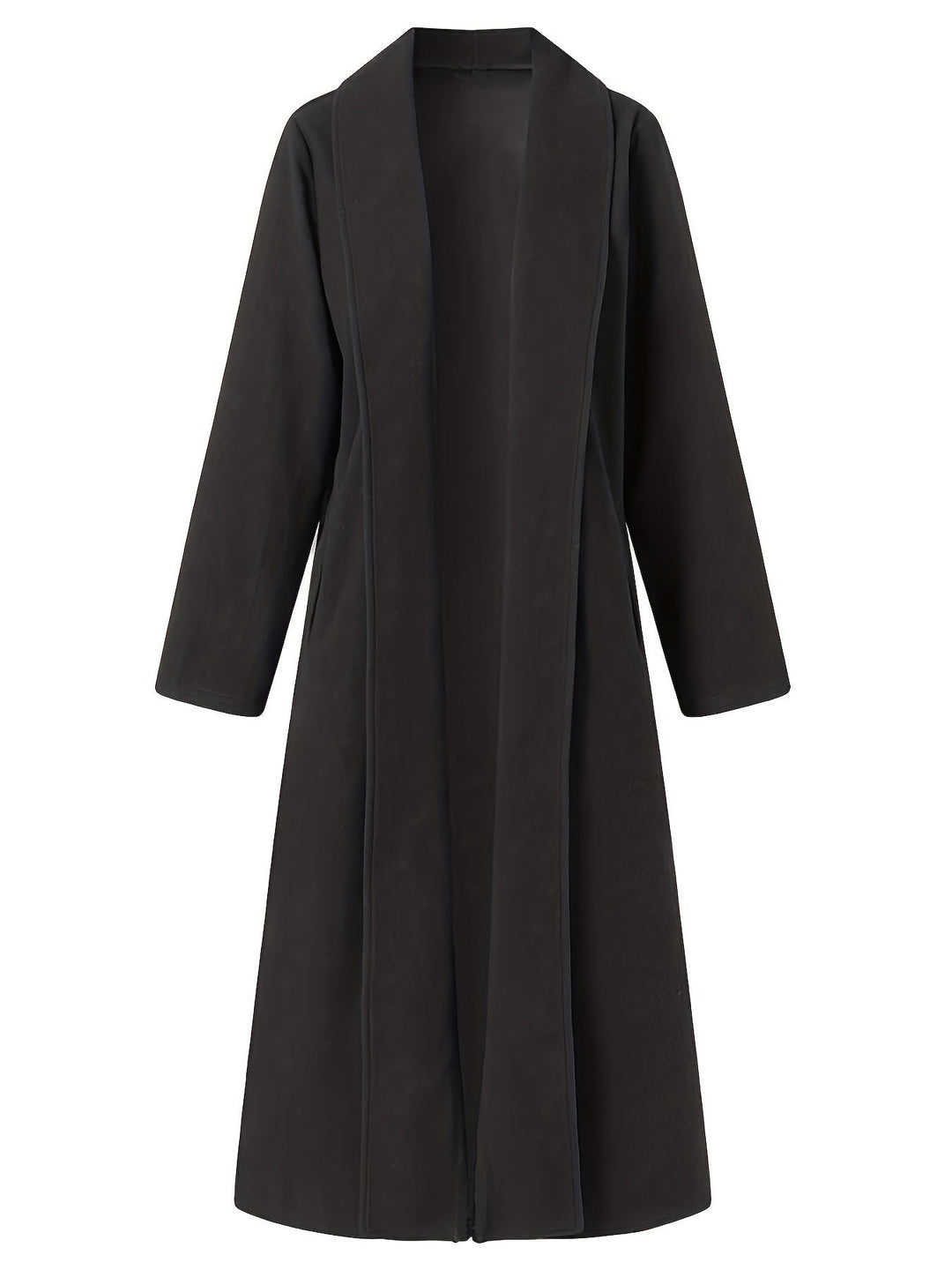 Cordelia | Cappotto Lunghissimo per Ogni Occasione