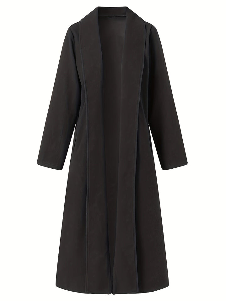 Cordelia | Cappotto Lunghissimo per Ogni Occasione