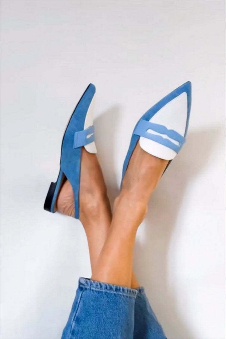 Harper | Mocassini Slingback Femminili ed Eleganti
