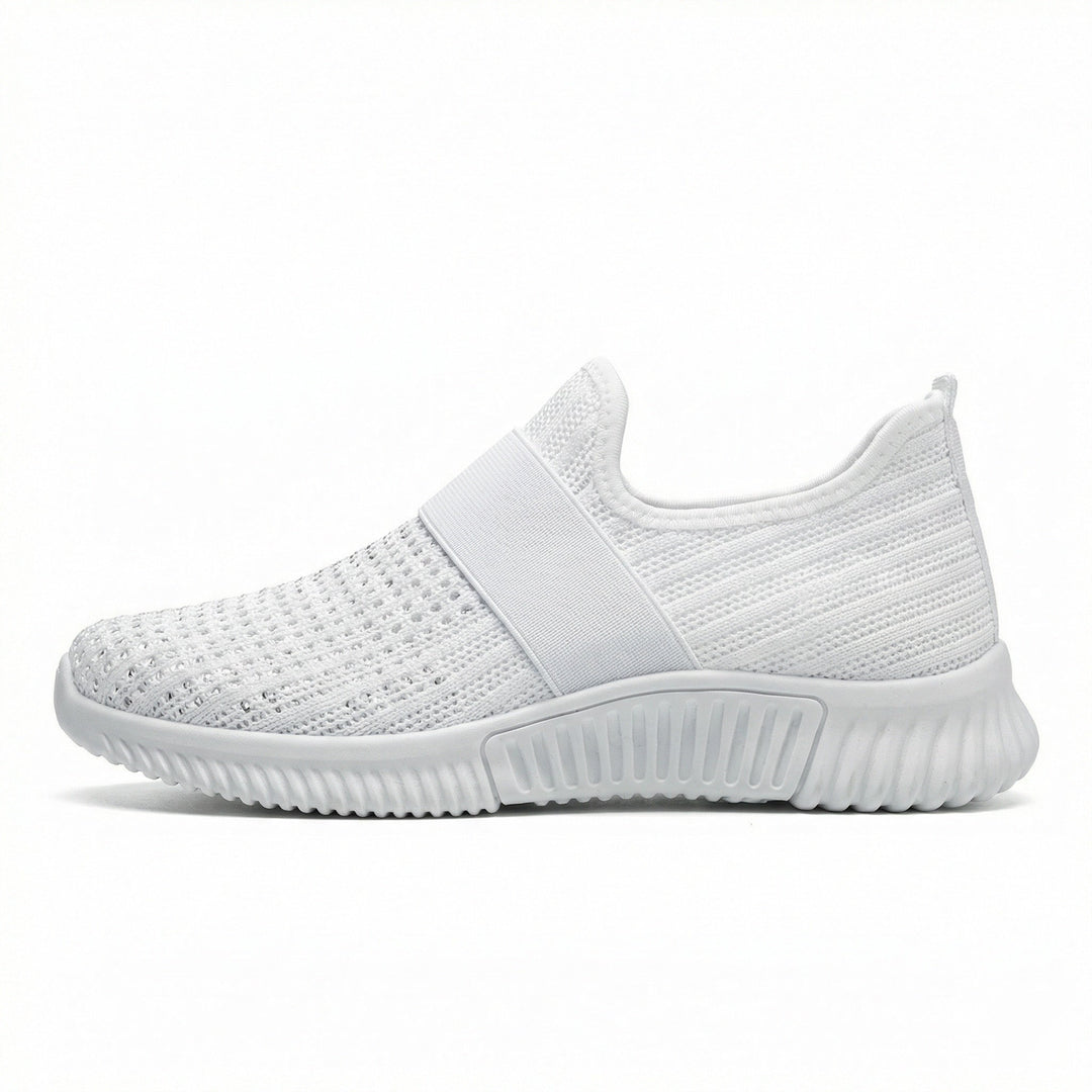 Mila | Laceless Orthopedic Sneakers with Support