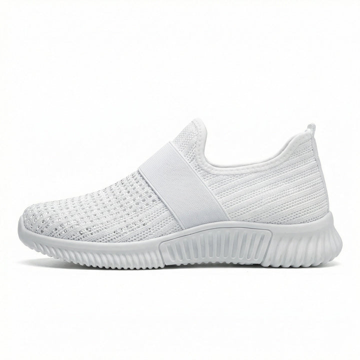 Mila | Laceless Orthopedic Sneakers with Support
