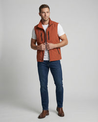 Marco | Gilet Uomo Casual Outdoor Leggero e Versatile
