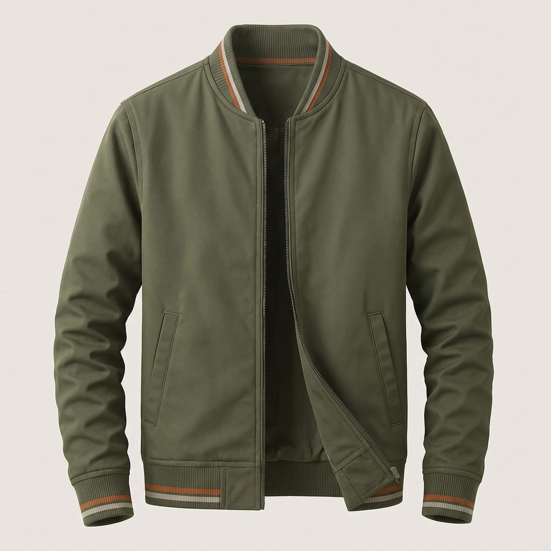 Colton | Giacca Colton Parker – Stile Sportivo e Moderno