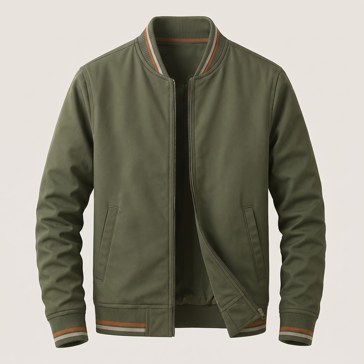 Colton | Giacca Colton Parker – Stile Sportivo e Moderno