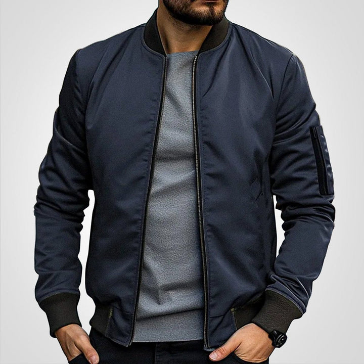 Lorenzo | Giacca bomber da uomo classica e comoda