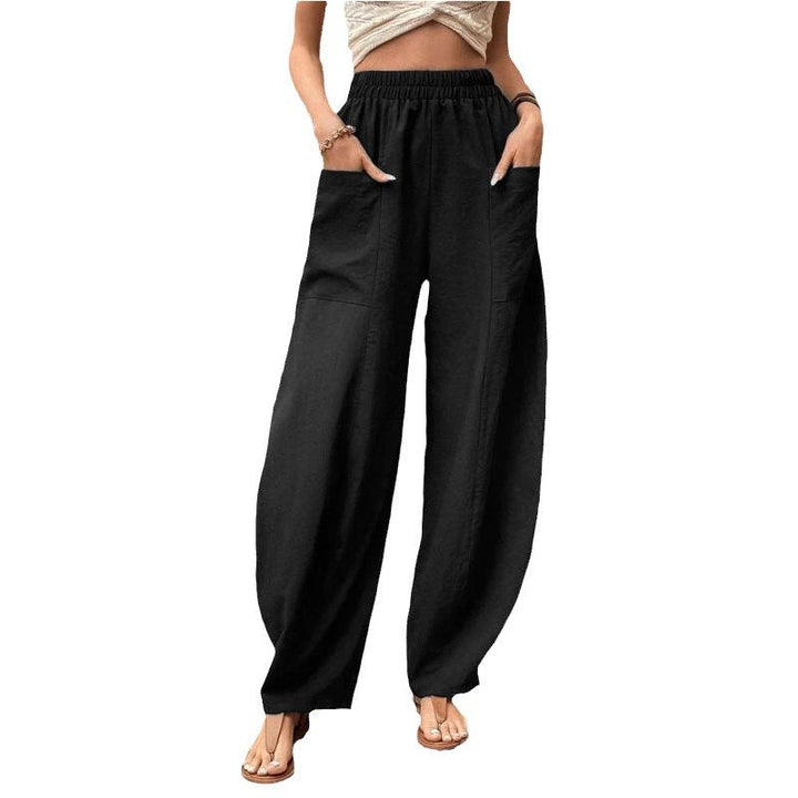 Christina | Pantaloni palazzo a gamba larga comodi ed eleganti