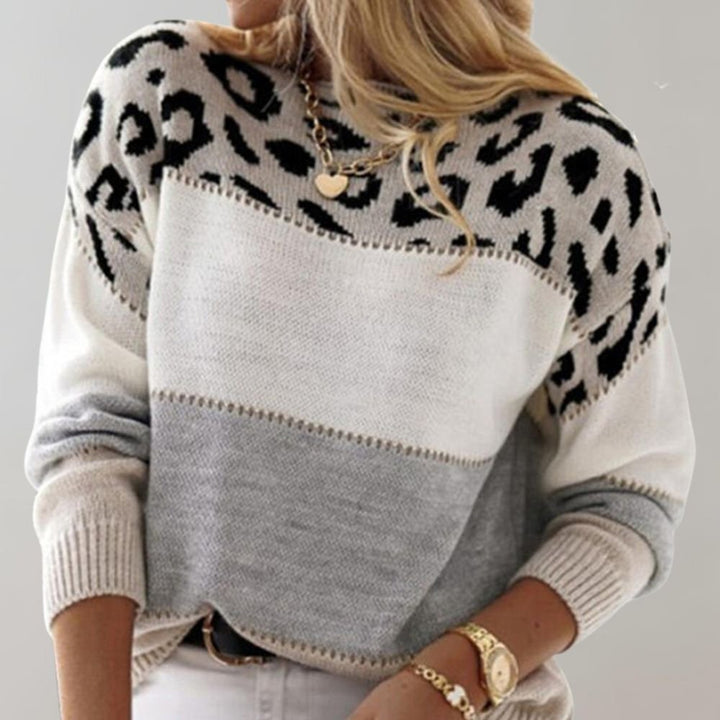 Cherry | Sweaters – Trendy Patterned Design for Women