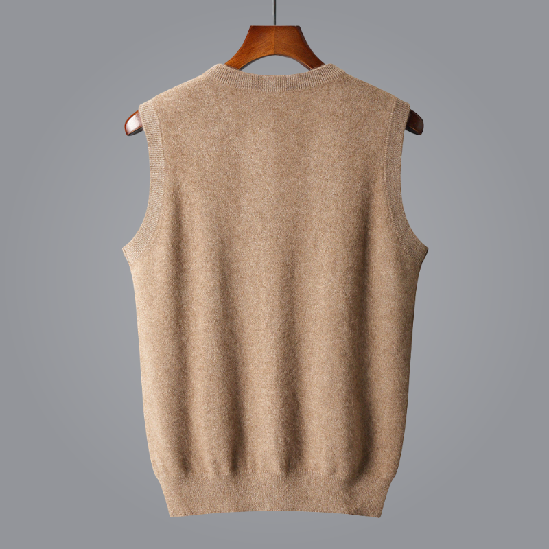 Isabella | Gilet Elegante in Morbido Cashmere