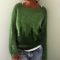 Aurora | Maglione Maglia Oversize Morbido e Versatile