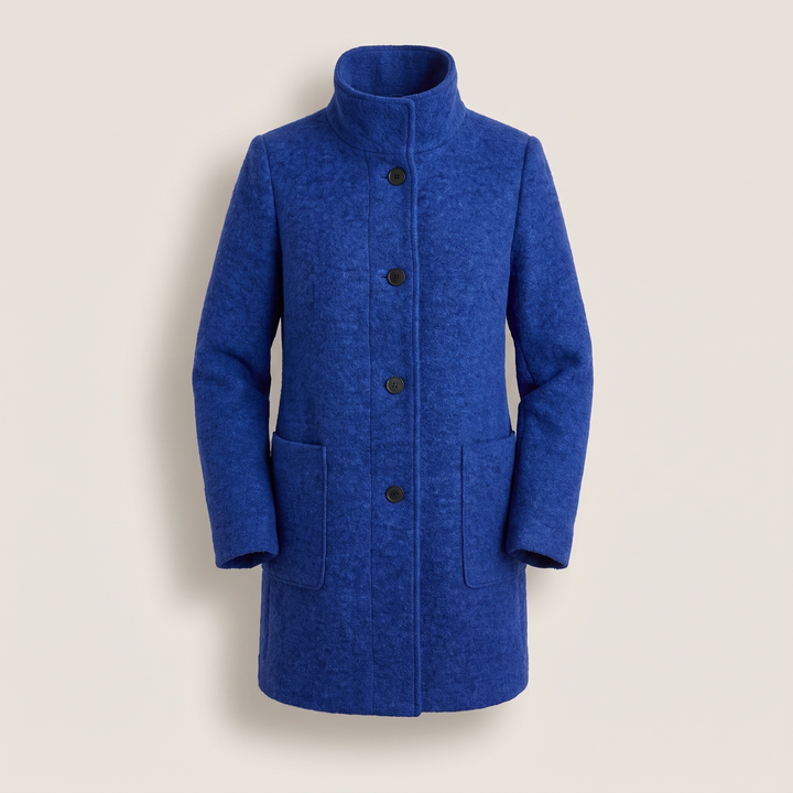 Margot | Cappotto Longline Moderno