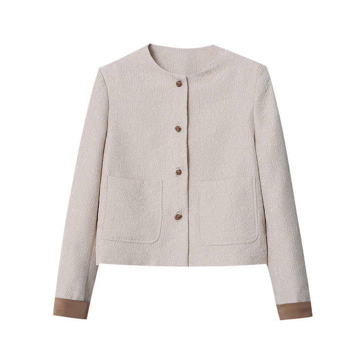 Grace | Sophisticated and modern short women's blazer