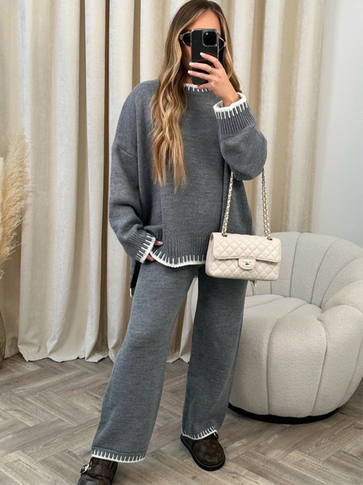 Martina | Set da due pezzi Caldo e Casual