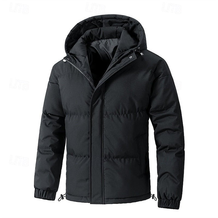 Whitaker | Giacca Puffer Isolata con Cappuccio