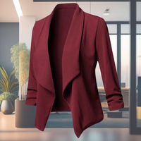 Nova | Elegant and versatile slim-fit blazer