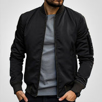Lorenzo | Giacca bomber da uomo classica e comoda