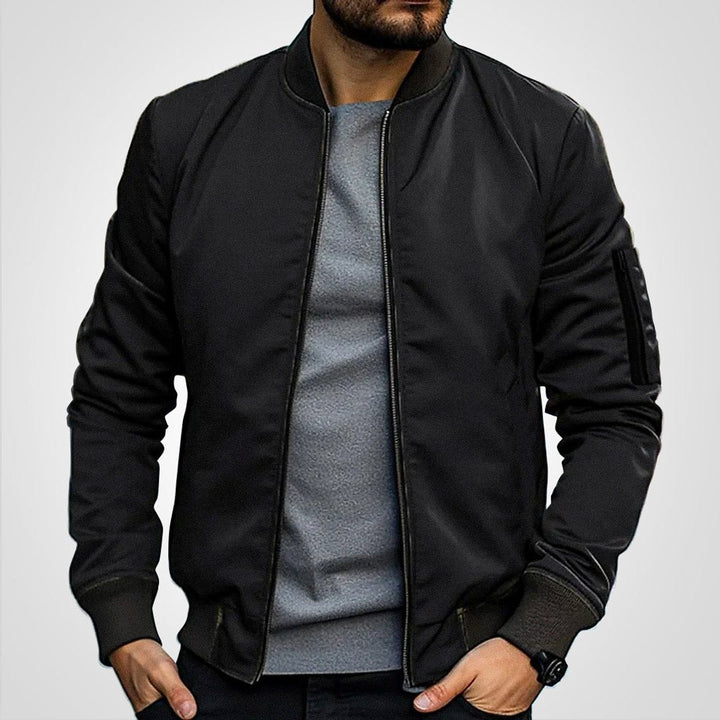 Lorenzo | Giacca bomber da uomo classica e comoda