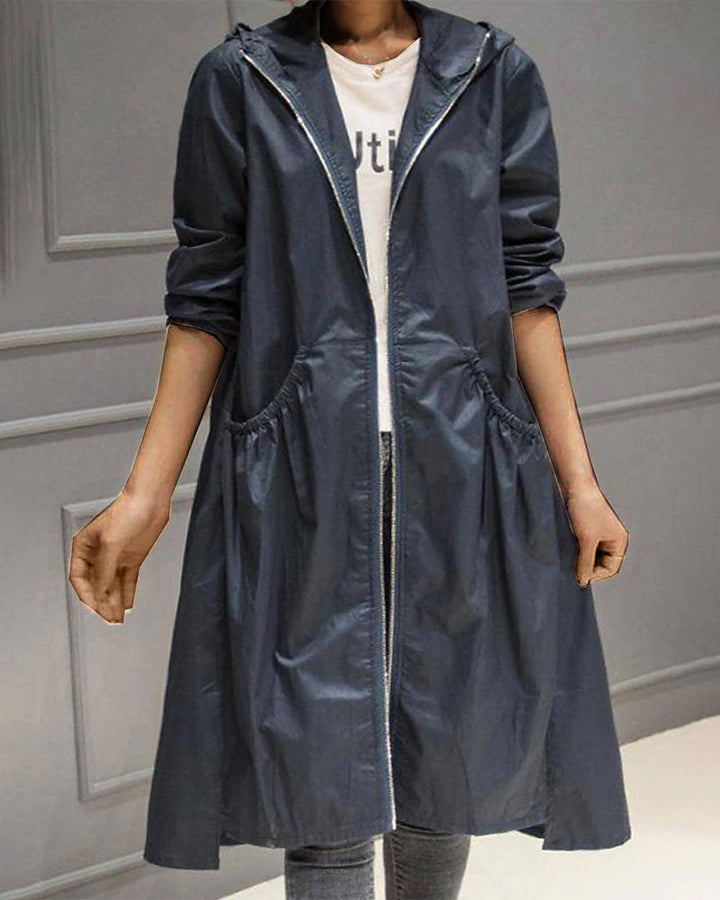 Aurora | Trench coat elegante e versatile