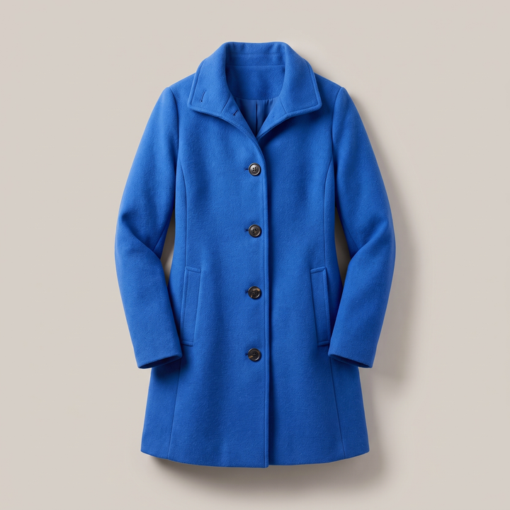 SERENA | Cappotto di Lusso in Lana