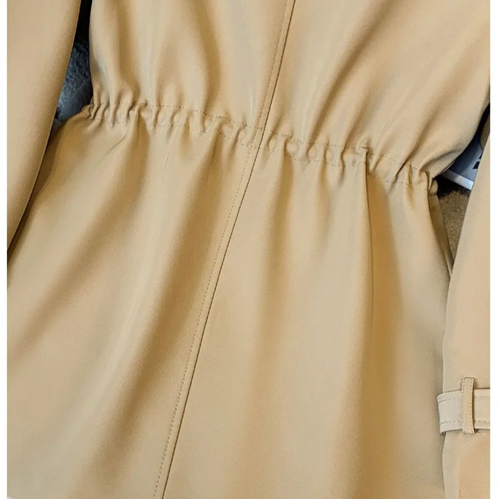 Camila | Elegant and timeless autumn trench coat