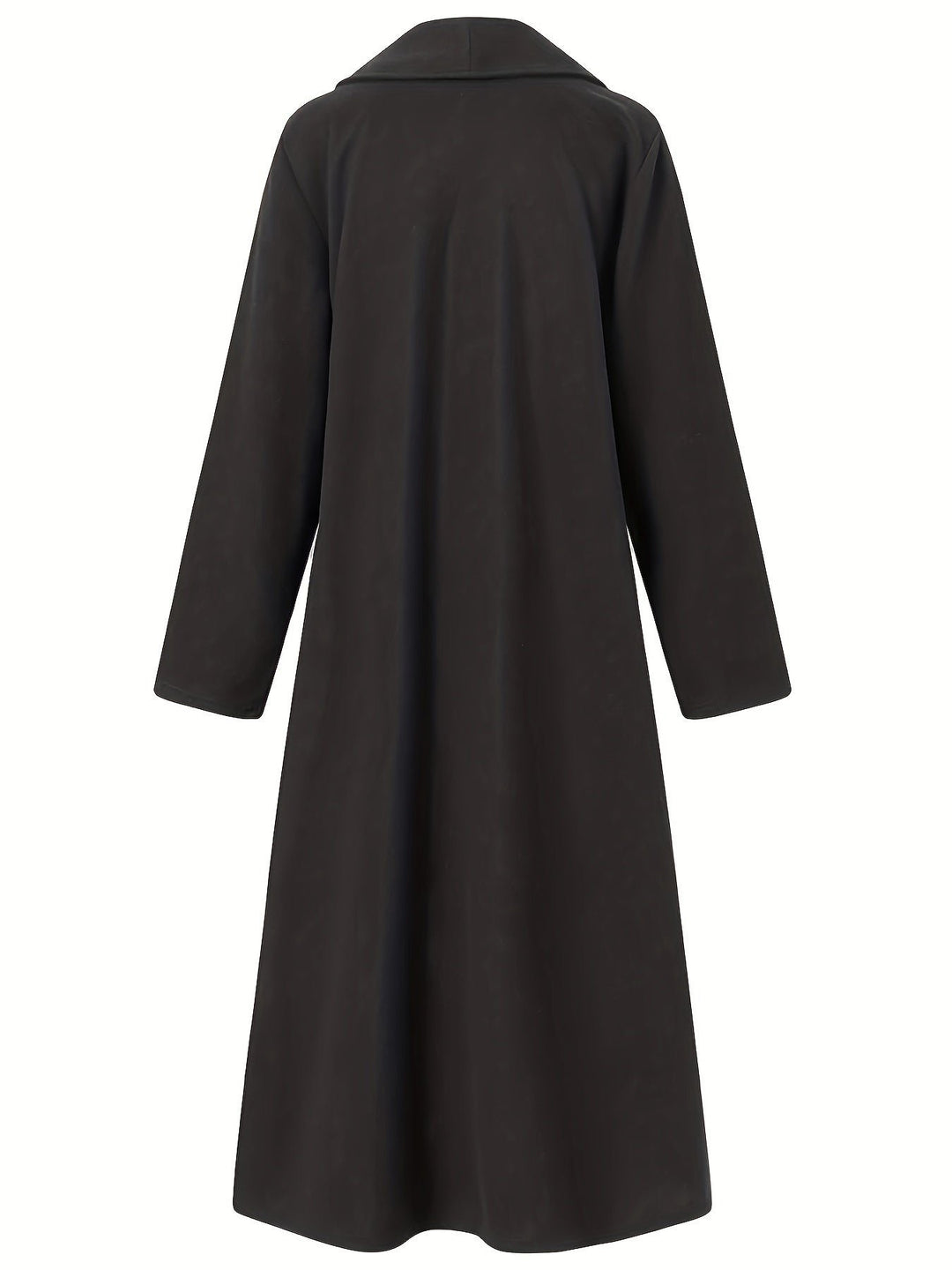 Cordelia | Cappotto Lunghissimo per Ogni Occasione
