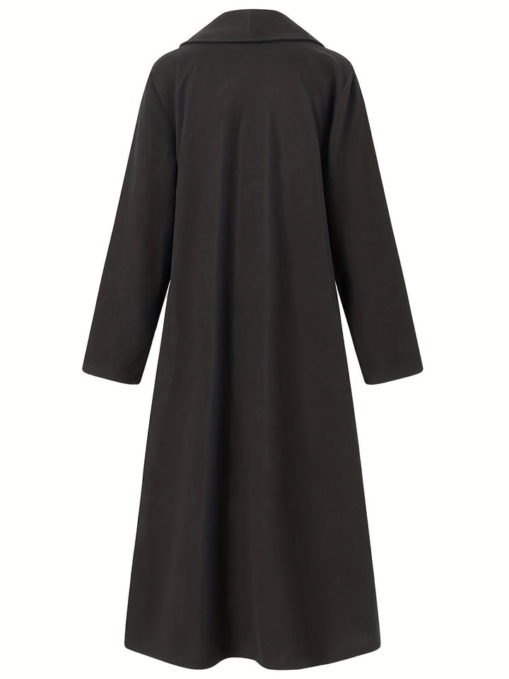 Cordelia | Cappotto Lunghissimo per Ogni Occasione