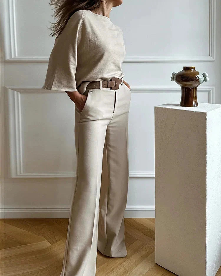 Martina | Set a due pezzi elegante e di classe