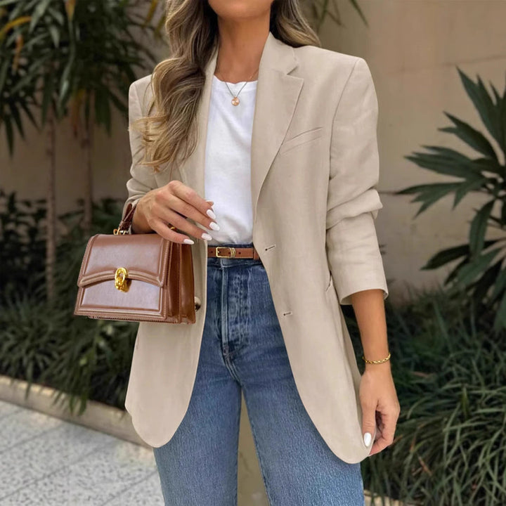 Sofia | Elegant and Modern Oversized Blazer