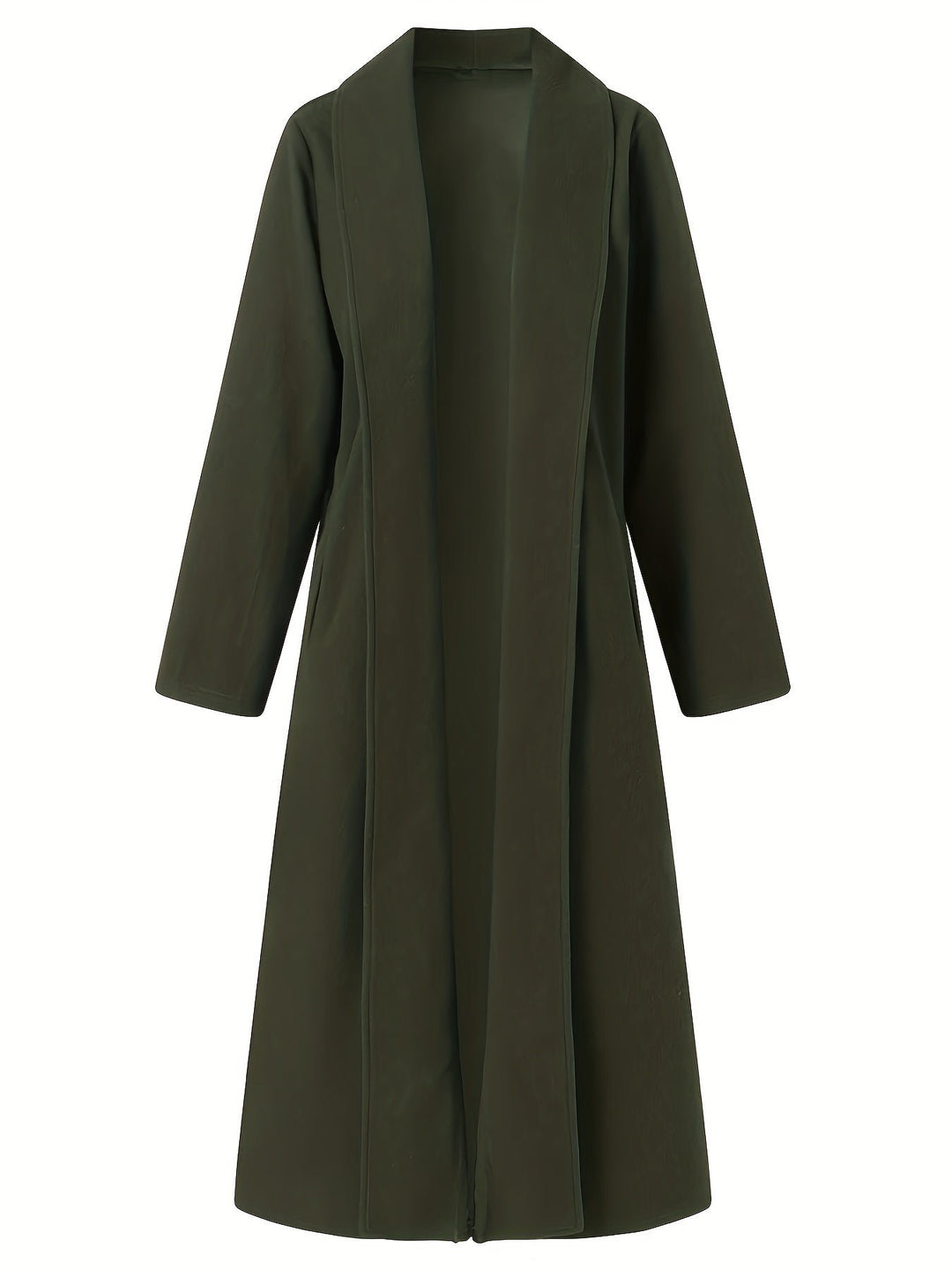 Cordelia | Cappotto Lunghissimo per Ogni Occasione