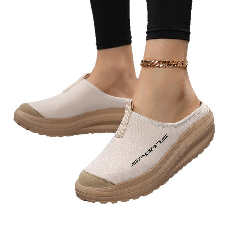 Martina | Zoccoli Donna Slip-On Traspiranti e Confortevoli