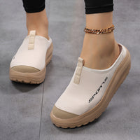 Martina | Zoccoli Donna Slip-On Traspiranti e Confortevoli