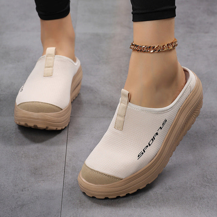 Martina | Zoccoli Donna Slip-On Traspiranti e Confortevoli