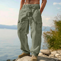 William | Pantaloni Cargo Casual Eleganti e Confortevoli