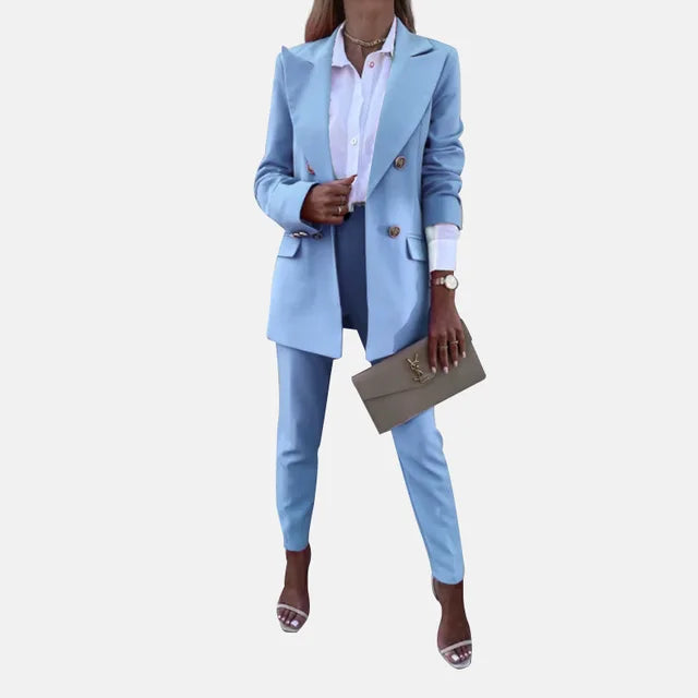 Kerstin | Set da due pezzi Elegante e Formale