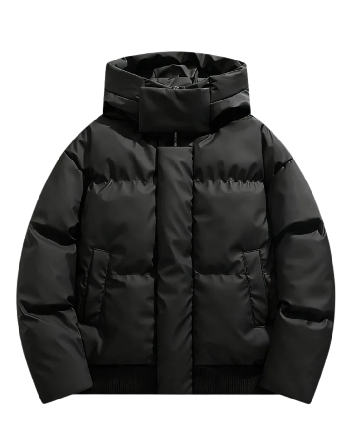 Parker | Puffer Jacket Elegante – Design Moderno per Uomini