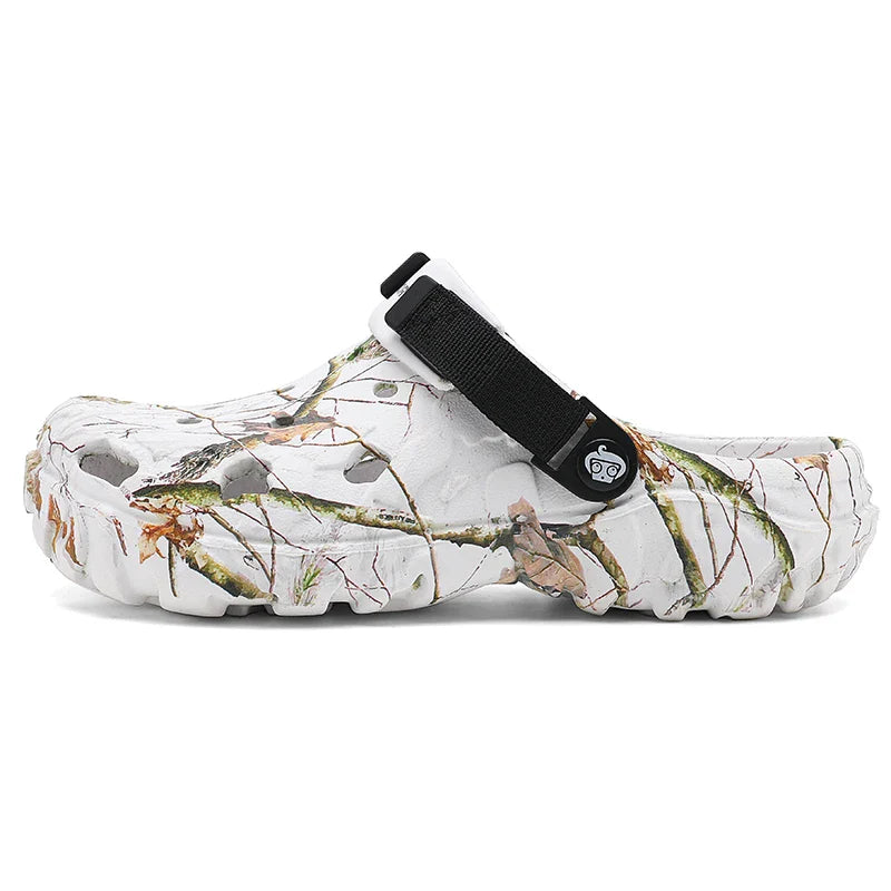Alexander | Zoccoli Uomo Slip-On Comodi e Versatili