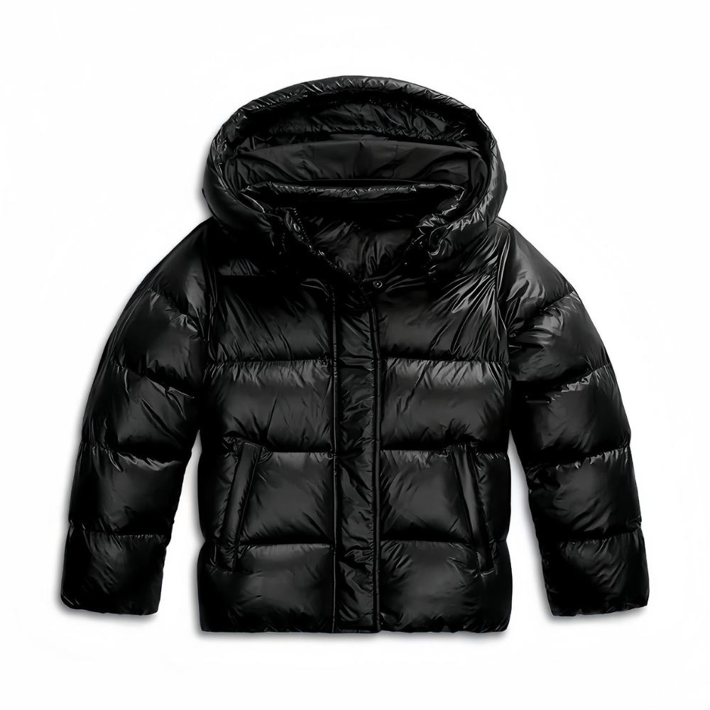 Drune | Pufferjacke – Elegante Invernale con Cappuccio