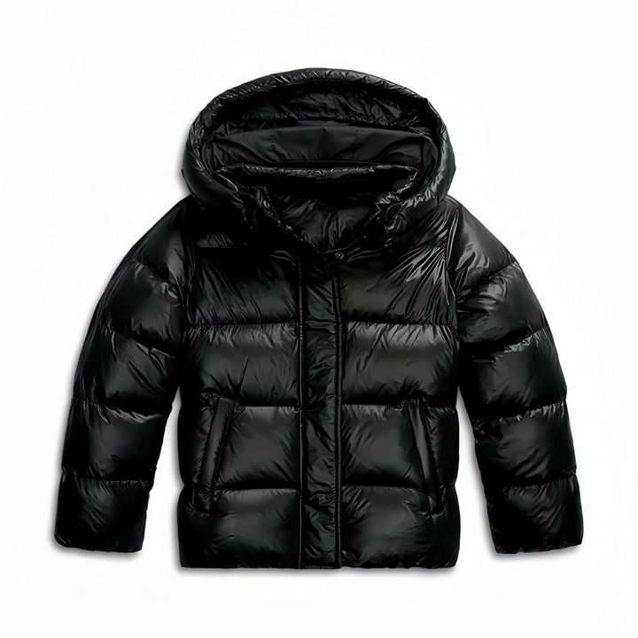 Drune | Pufferjacke – Elegante Invernale con Cappuccio