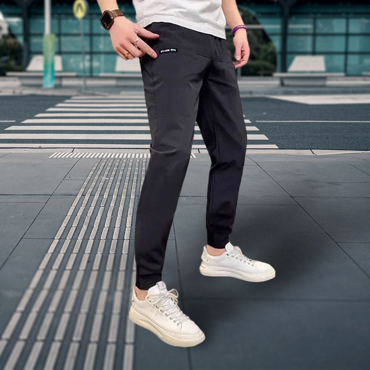 Marcel | Pantaloni Cargo Elasticizzati per Attività e Tempo Libero